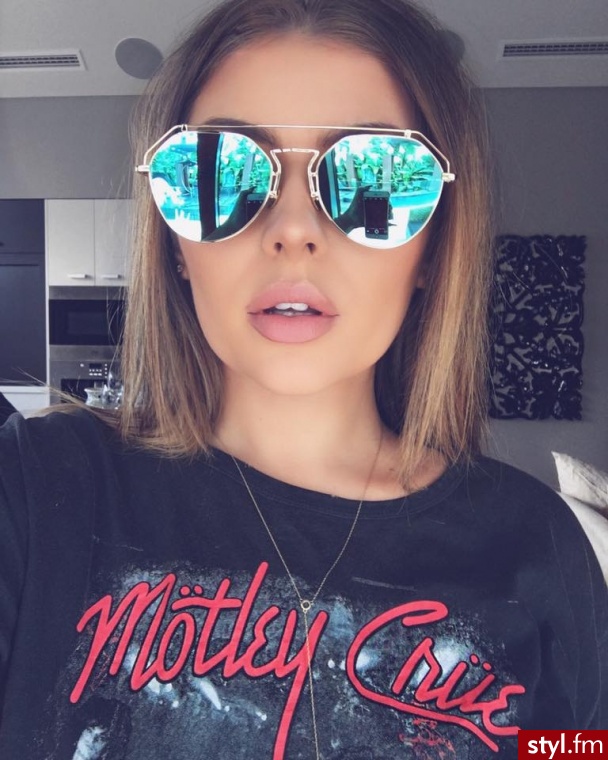 Okulary Dodatki Moda