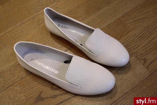 Pozostałe Buty Moda