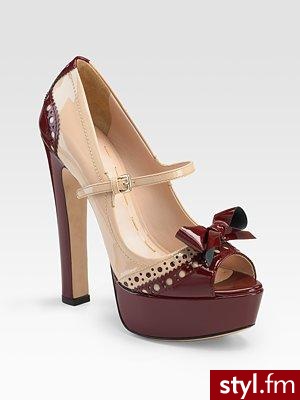 buty. $650.00 Miu Miu
Jeżeli już jest proszę o link - Pozostałe Buty Moda