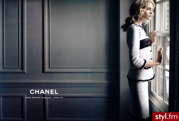 Chanel - Pozostałe Ciuchy Moda