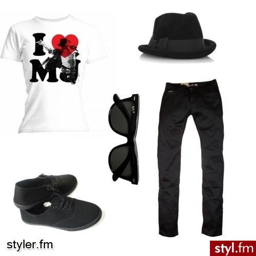 z kapelusikiem - Styler