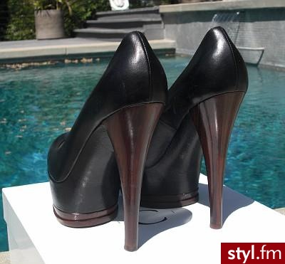 Szpilki Buty Moda
