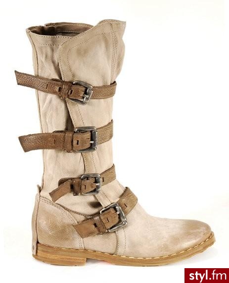 Pozostałe Buty Moda