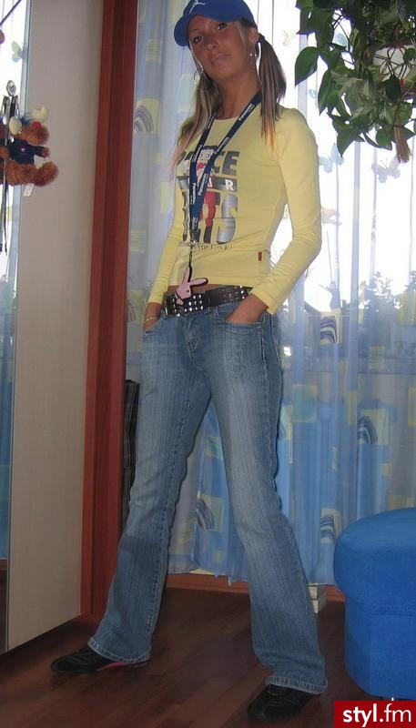 Pozostałe Ciuchy Moda
