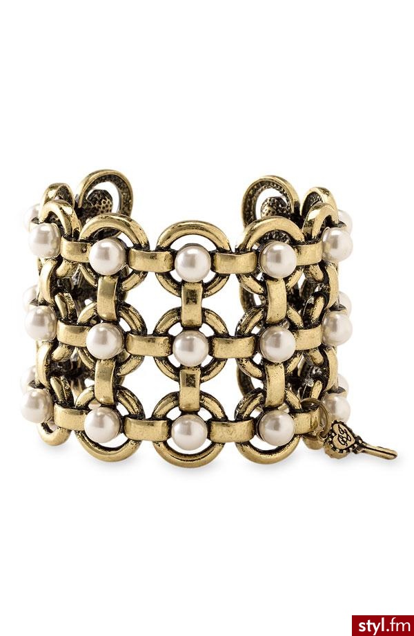 Betsey Johnson 65$ - Pozostałe Dodatki Moda