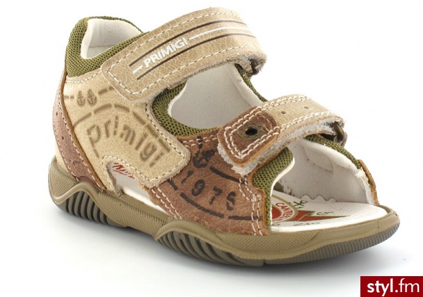 Primigi Sandały dziecięce (8614200/A) - Sandały Buty Moda