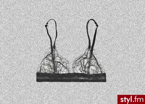 Bielizna Moda