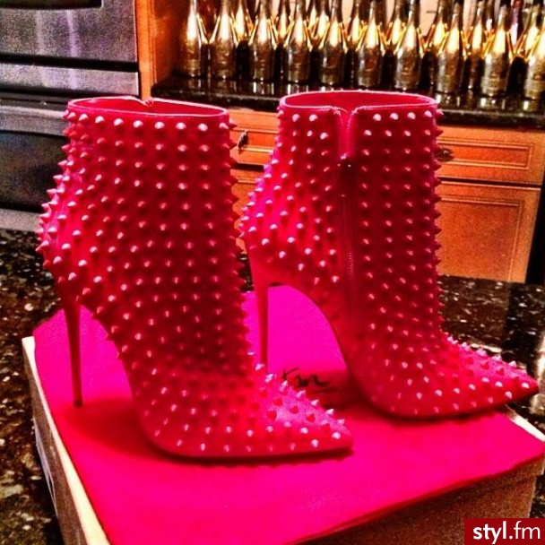 Botki Buty Moda