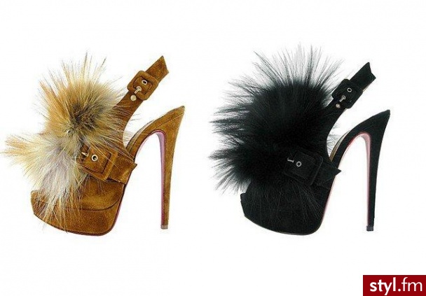 Szpilki Buty Moda