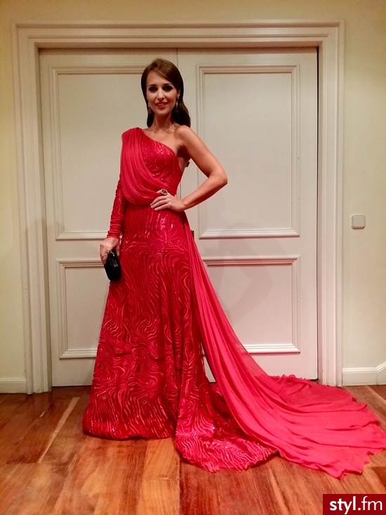 Wieczorowe Sukienki Moda