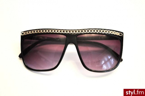 Okulary Dodatki Moda