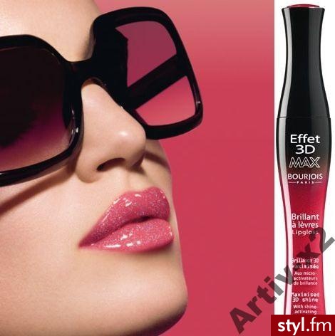 Bourjois Effet 3D MAX - dostępny na Allegro :) - Makijaże