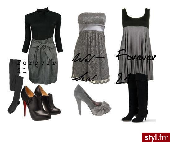 Grey Black - Styler