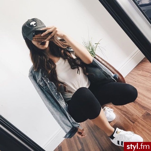Moda uliczna Inne Moda