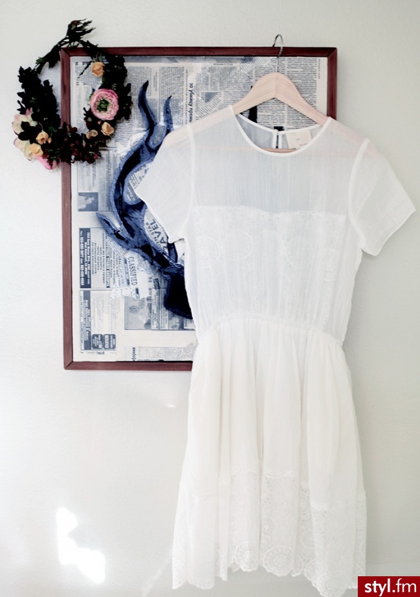 Dzienne Sukienki Moda