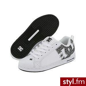 DC - Pozostałe Buty Moda
