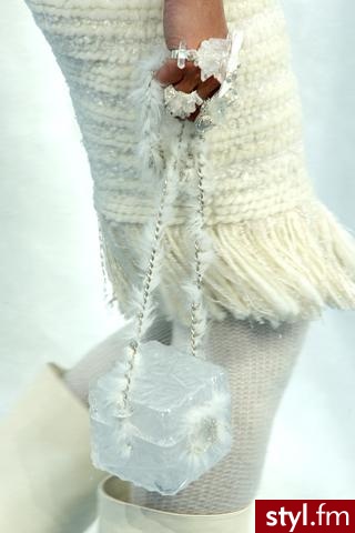 CHANEL 2011 - Pozostałe Torebki Moda