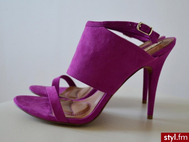 Szpilki Buty Moda