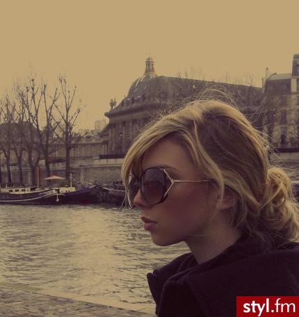 Blond Upięcie Proste z grzywką Na co dzień Średnie Fryzury