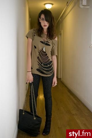 Pozostałe Ciuchy Moda