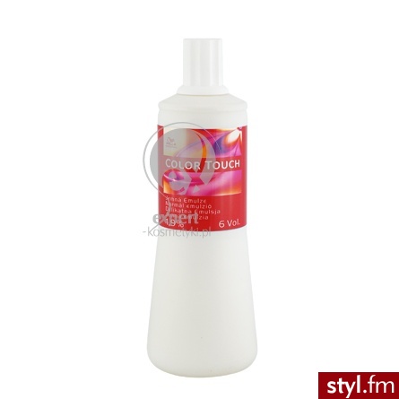 Wella emulsja utleniająca w kremie 1,9% Color Touch 1000 ml - Emu Buty Moda