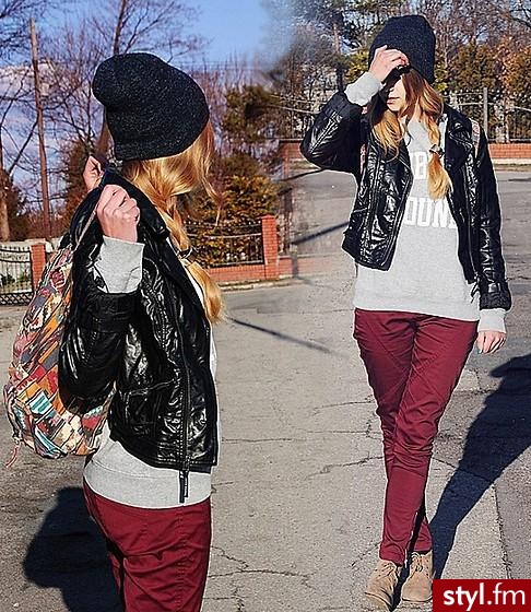 Moda uliczna Inne Moda
