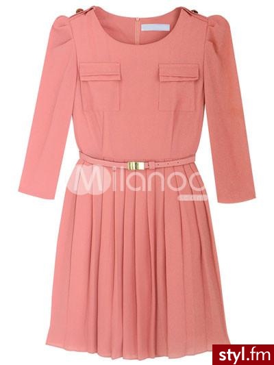 Dzienne Sukienki Moda
