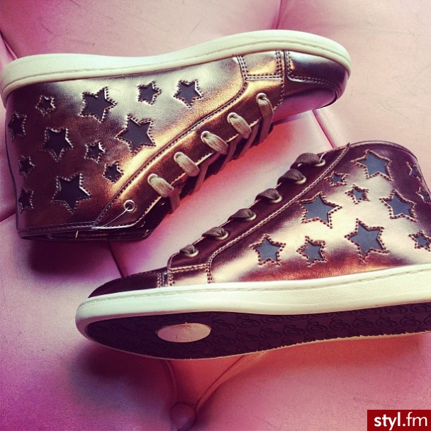 Sportowe Buty Moda
