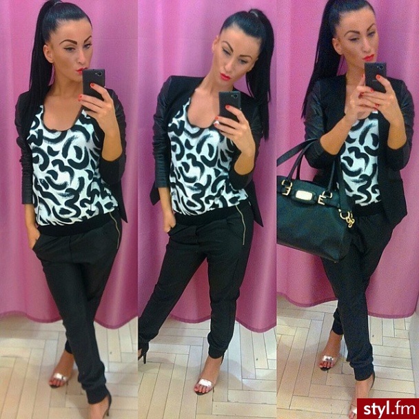 Moda uliczna Inne Moda
