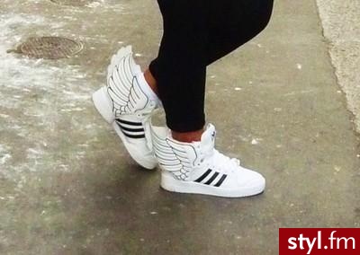 Sportowe Buty Moda