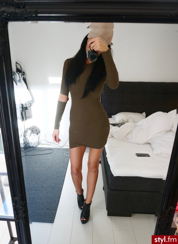 Dzienne Sukienki Moda