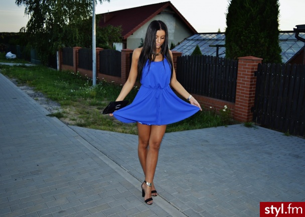 Dzienne Sukienki Moda