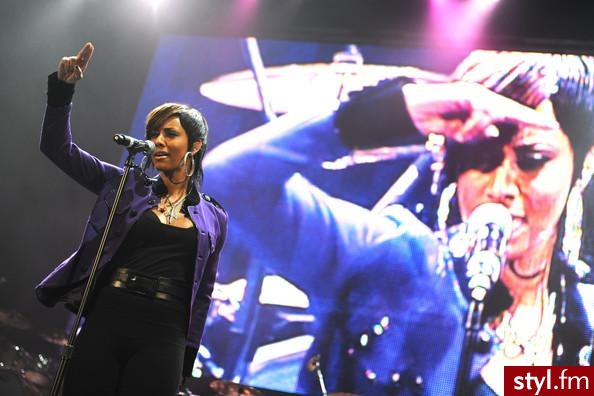Keri Hilson - Moda uliczna Inne Moda