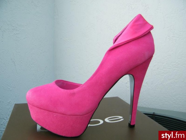Szpilki Buty Moda
