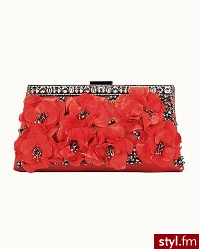Torebki na wieczór Torebki Moda