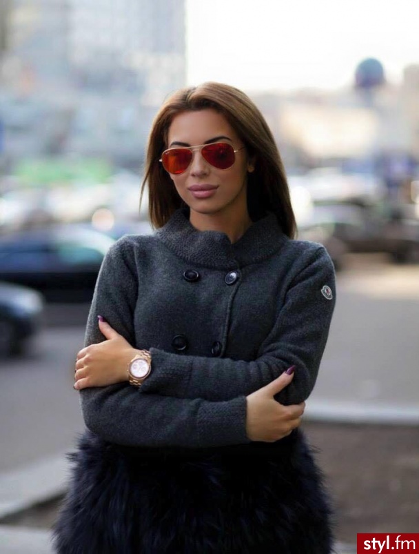 Okulary Dodatki Moda