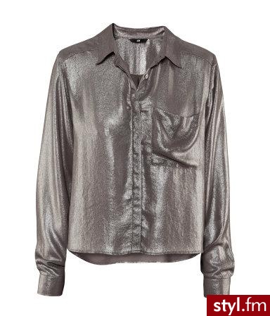 H&M - Koszule Ciuchy Moda