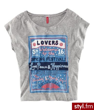T-shirt Ciuchy Moda