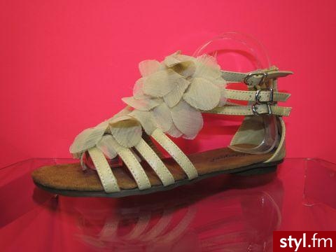 Sandały Buty Moda