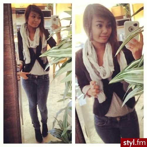 Jeansy Spodnie Moda