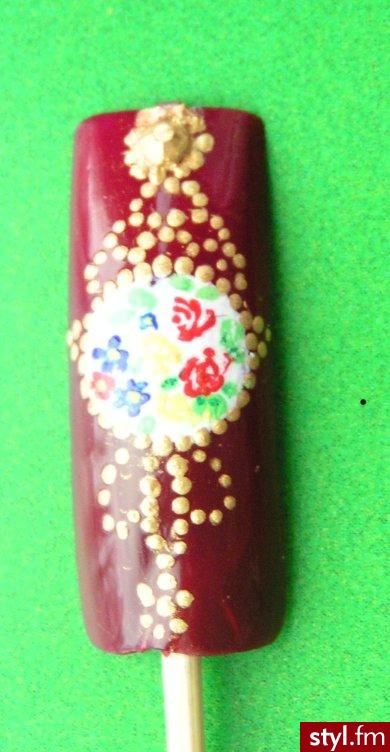 barok - Paznokcie