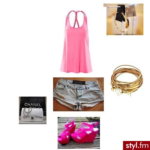 na upalne dni - Styler