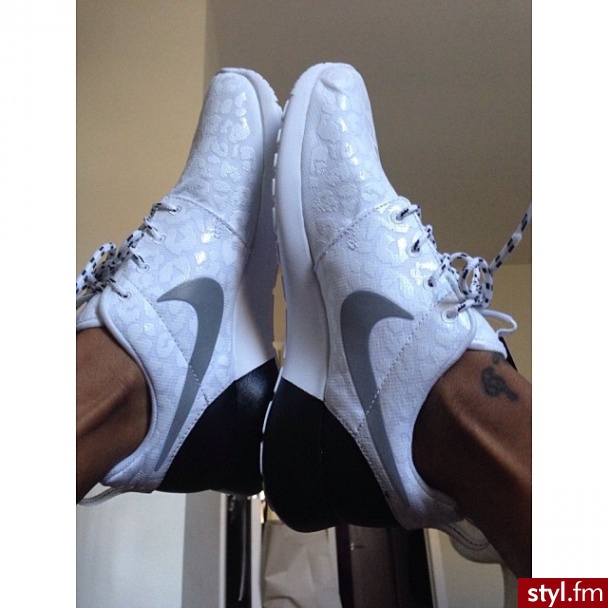 Sportowe Buty Moda