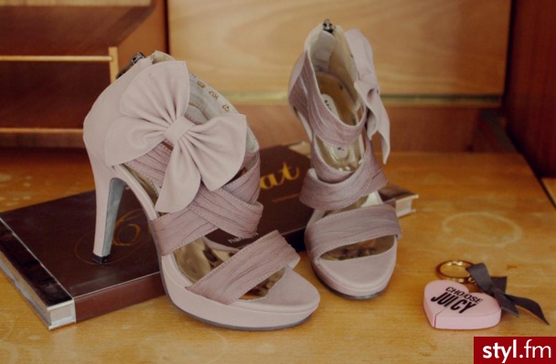 Sandały Buty Moda
