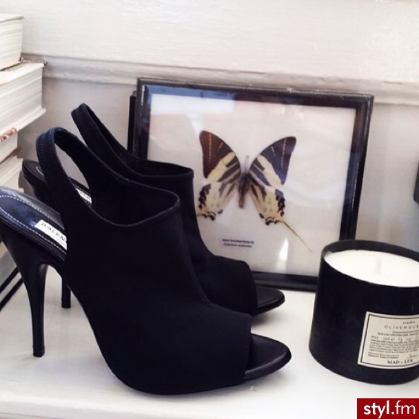 Botki Buty Moda