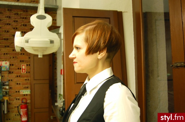 Krótkie Fryzury
