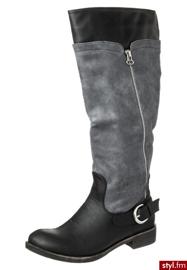 CASSIS CÔTE DAZUR KOWBOJKI I BUTY MOTOCYKLOWE CZARNY (ALIMA) - Pozostałe Buty Moda
