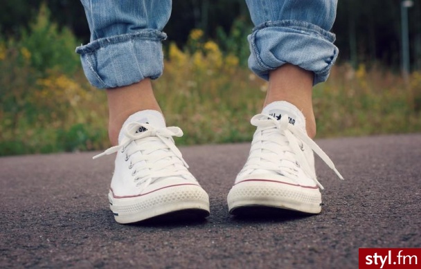 Trampki Buty Moda