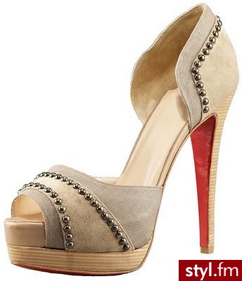 Szpilki Buty Moda