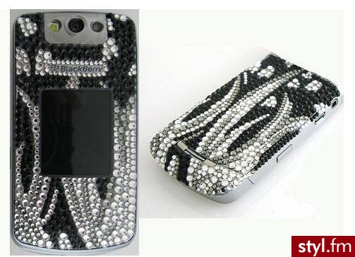 Vera wang blackberry - Gadżety Inne Moda